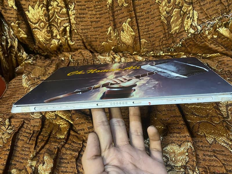 Microsoft tablet 3 pro surface only screen touch damage 16