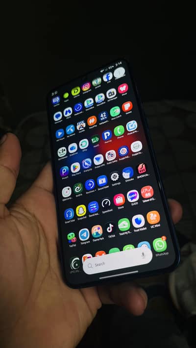 Samsung Mobile S25 Plus