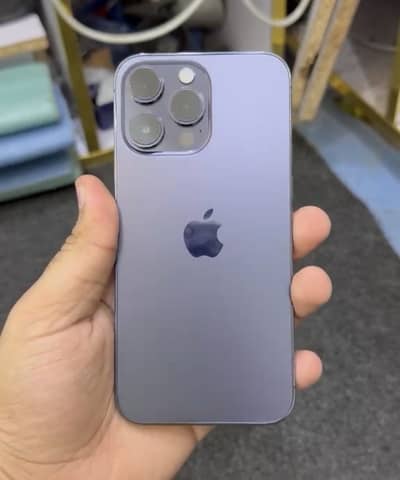 iPhone 14 Pro Max 128 gb non pta factory unlock