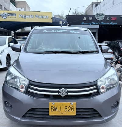 Suzuki Cultus VXL Manual