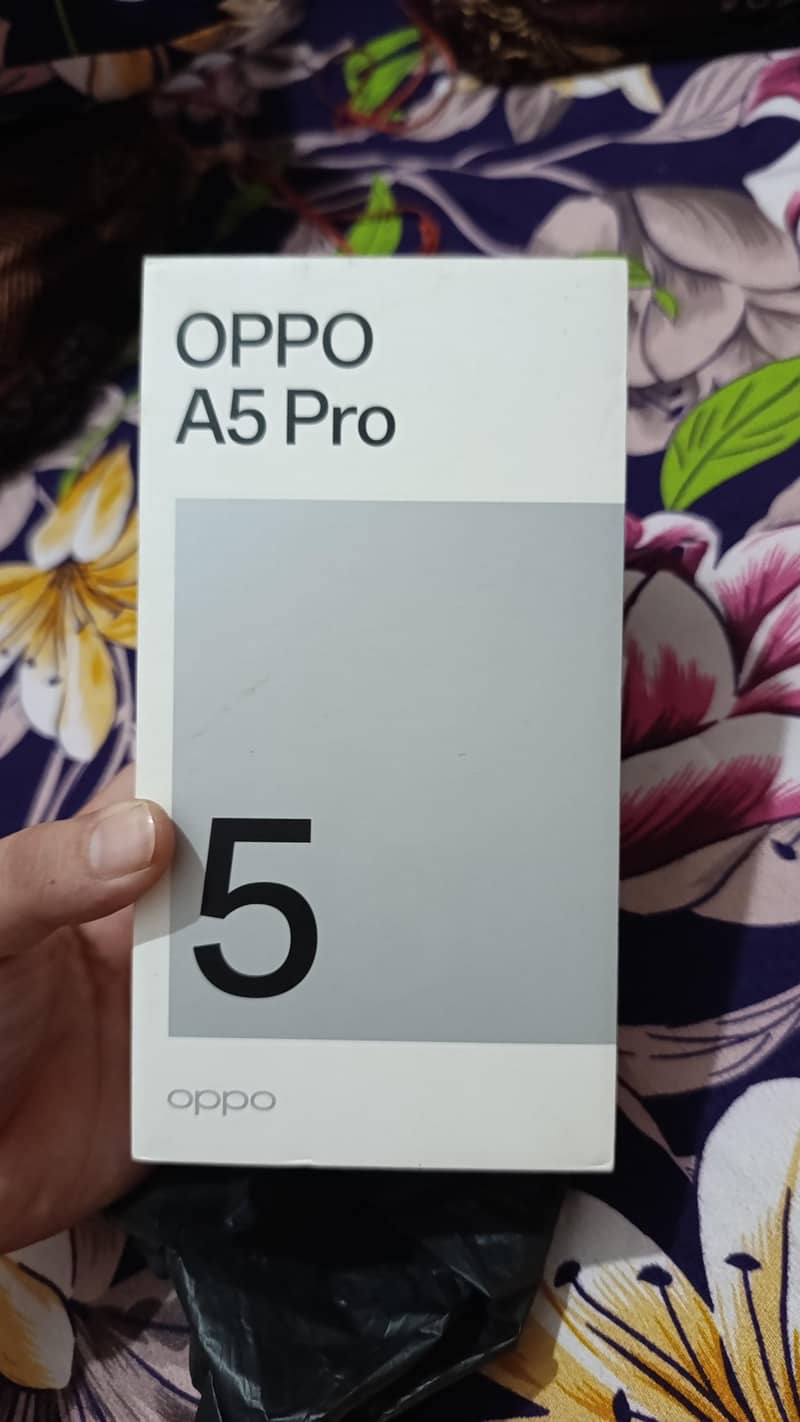 OPPO A5 Pro 1