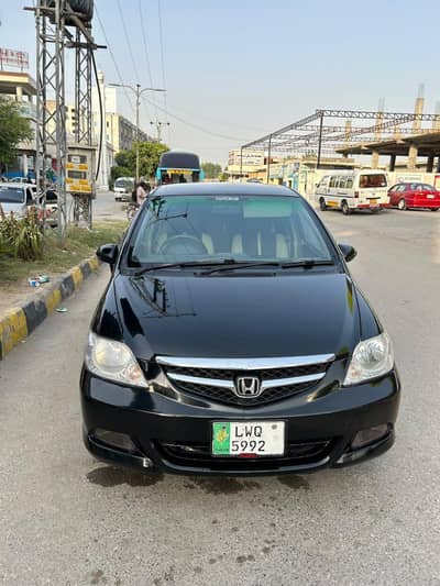 Honda City 2006