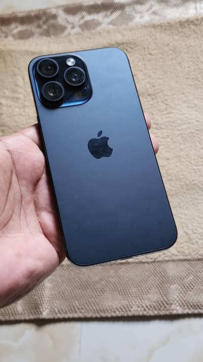 Apple iPhone 15 Pro Max
