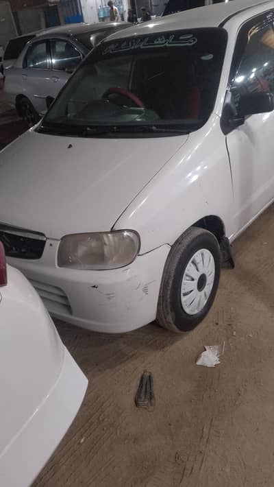 Suzuki Alto 2010 vxr