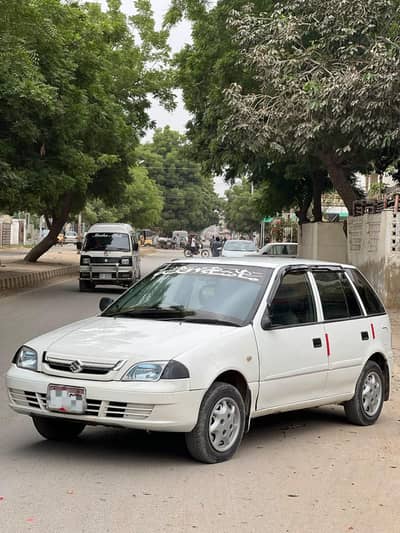 Suzuki Cultus VXR 2010