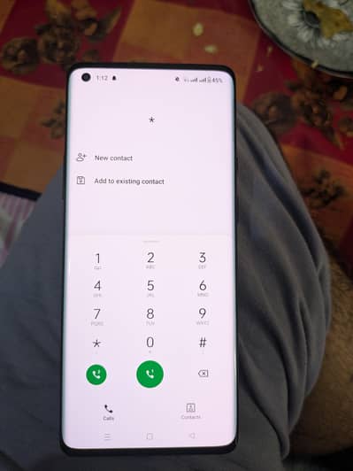 One Plus 8 Pro