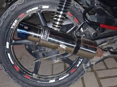 HKS Jasma Exhaust