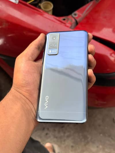 Vivo Y53s (8+4:128)