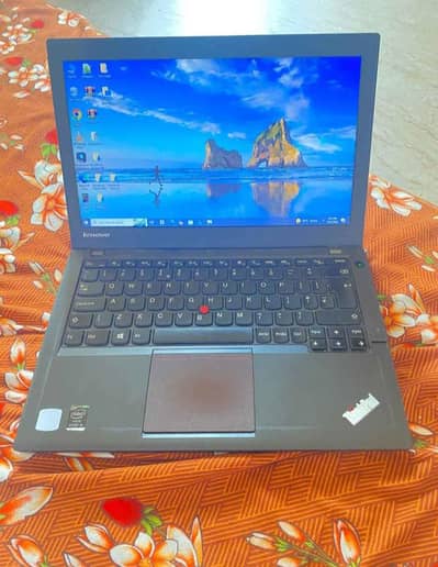 Lenovo thinkpad core i5 - 4th generation