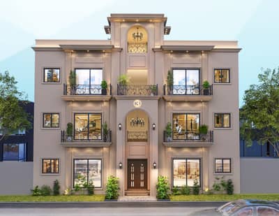 2-Bedroom Townhouse Apartment For Sale In Etihad Town Phase 2 Lahore | 3-Year Installment Plan