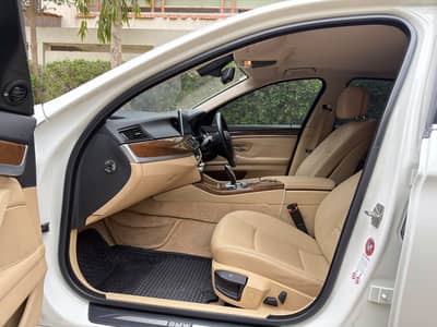 BMW 5 Series 2013