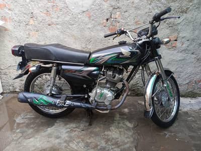 Honda CG 125