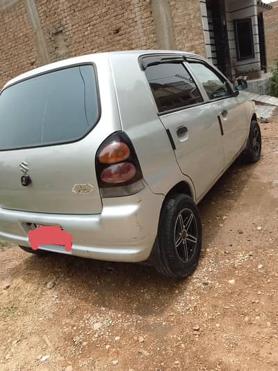Suzuki Alto 2007