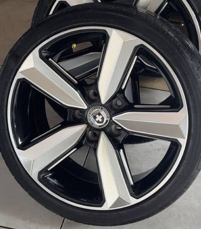 Alloy Rims Wheel
