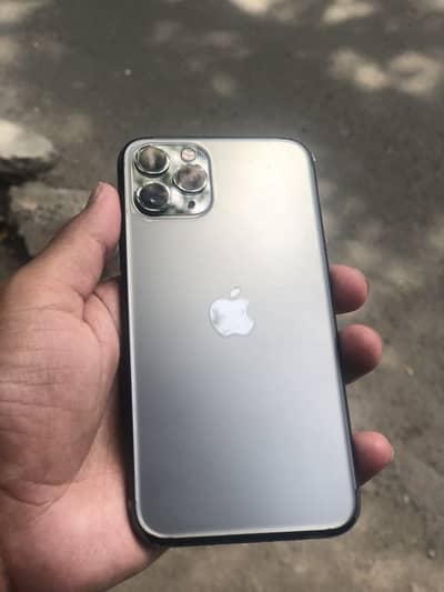 iPhone 11 Pro pta approved