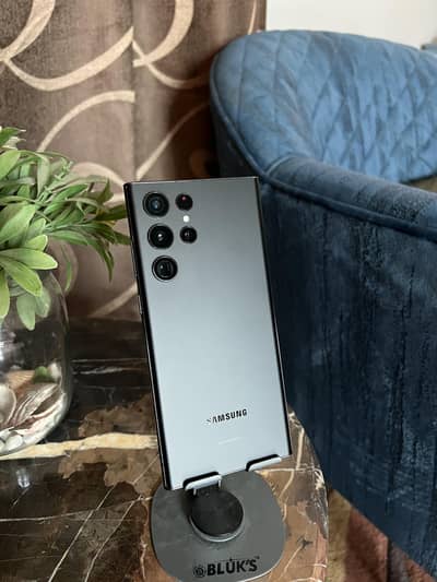 Samsung Mobile S22 Ultra
