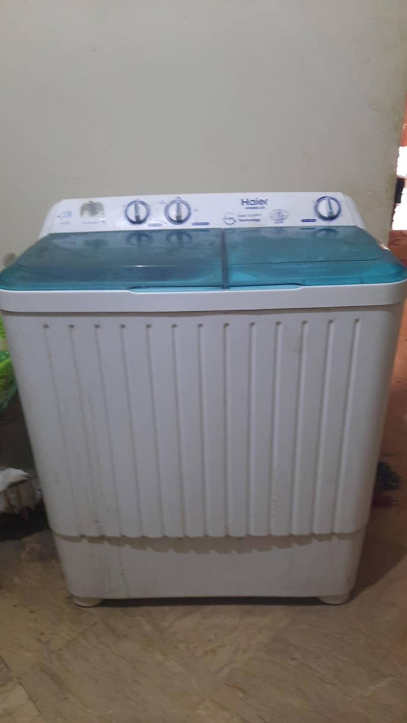 haier 0