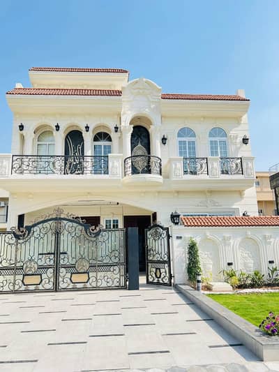 10 Marla Brand New House for Sale D-12 Islamabad