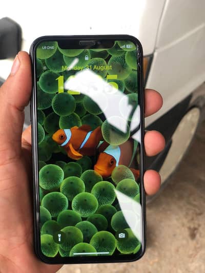 Apple iPhone X WhatsApp 03125038104