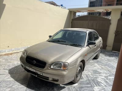Suzuki Baleno 2004
