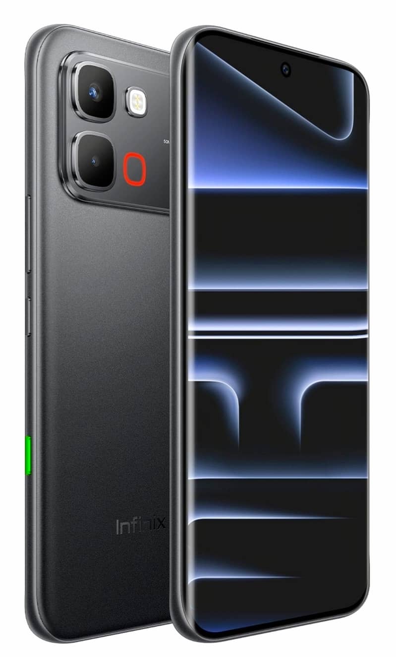 Infinix note edge 0