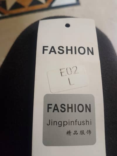 Minustwo original Amazon imported trouser E02 large