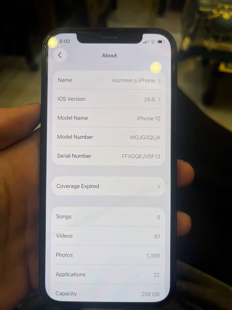 Apple iPhone 12 3