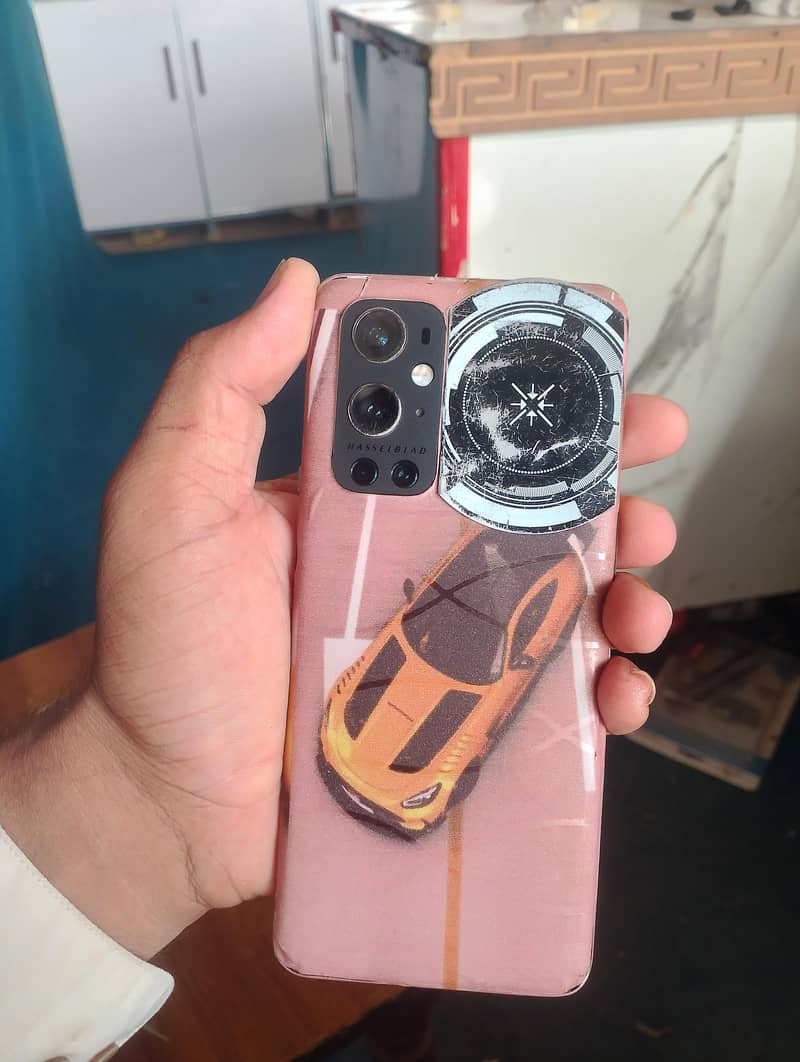 One Plus 9 Pro 1