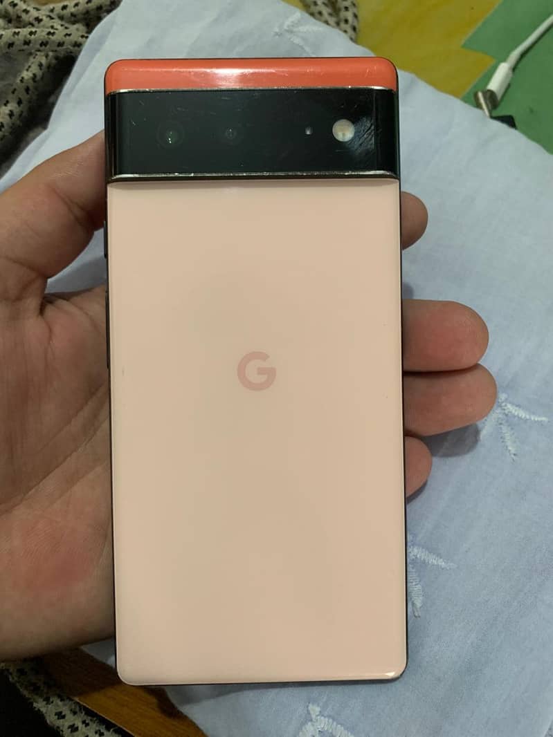 Google Pixel 6 1