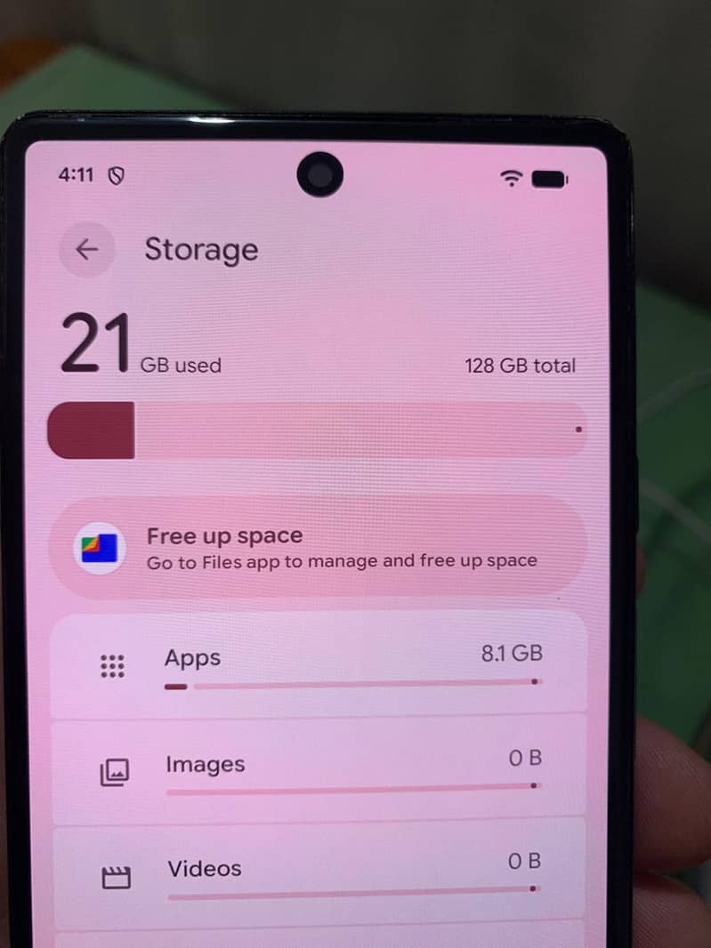Google Pixel 6 6