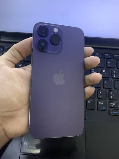 Apple iPhone 14 Pro Max