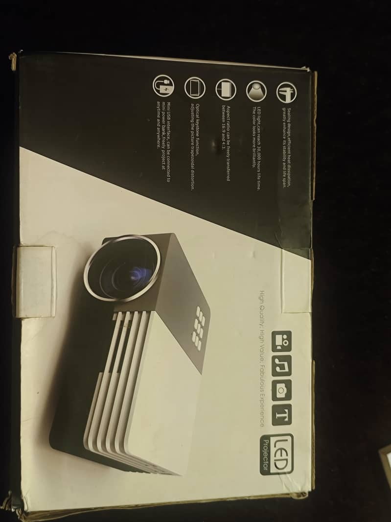 Projector 1