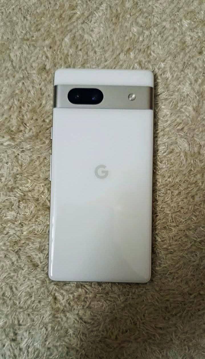 Google Pixel 7a 0