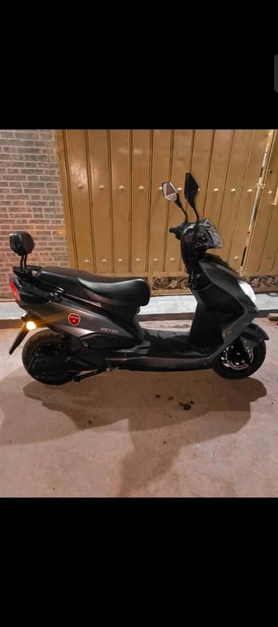 Sccoty for sale