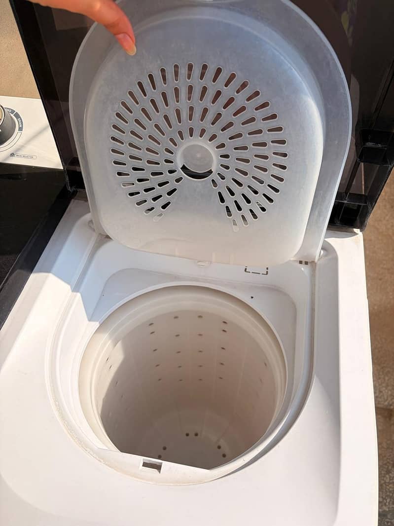 washing machine 1
