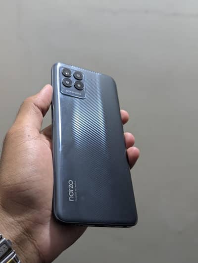 Realme Narzo 50