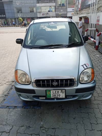 Hyundai Santro 2007