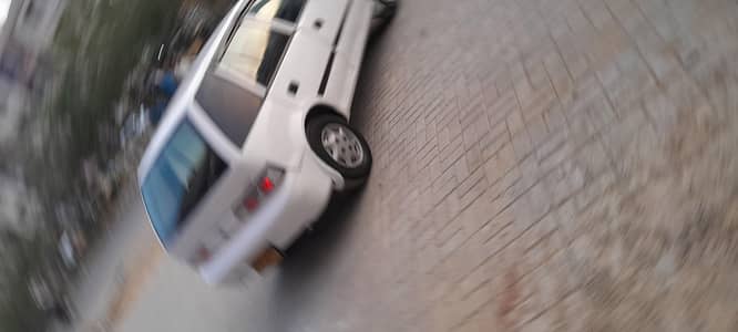 Suzuki Cultus VXR 2009 inside genuine condition