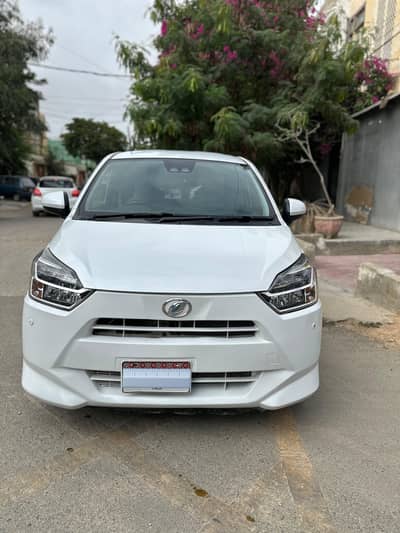 Daihatsu Mira 2021