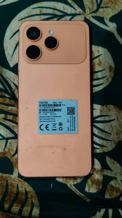 Tecno spark 40