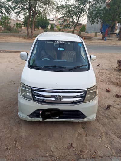 Suzuki wagon r Fx Japanese