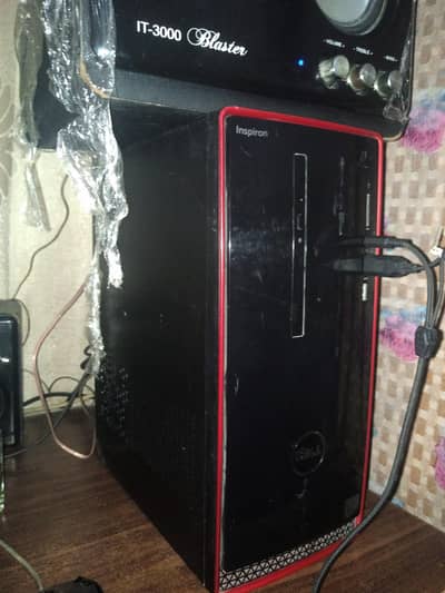 i5 6gen Dell Inspiron 3650
