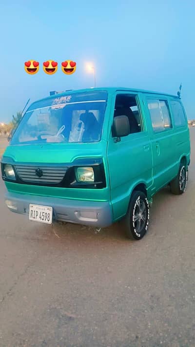 Suzuki Bolan 1981
