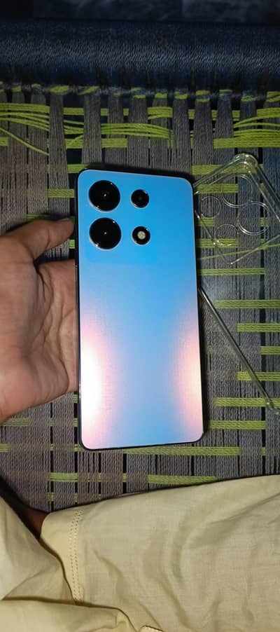 Infinix Note 30
