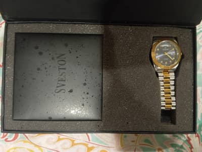Sveston Royal Watch