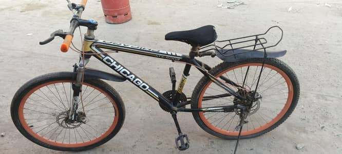 bicycle