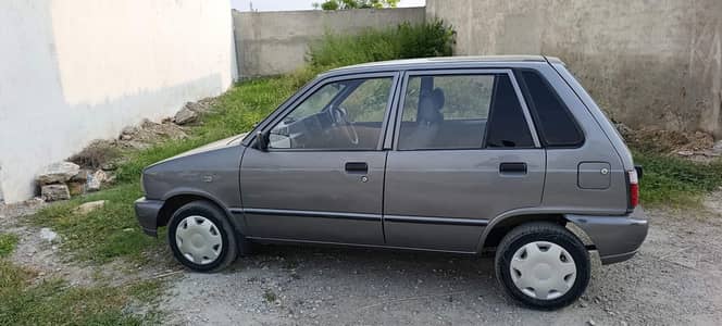 Suzuki Mehran VXR 2016