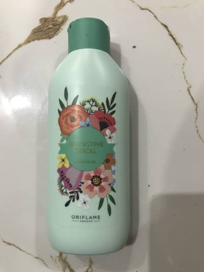 Shower gel