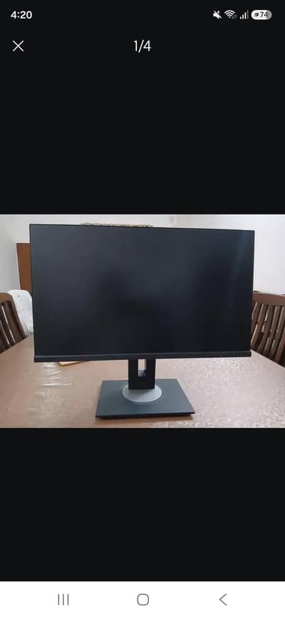ViewSonic 24 inch IPS Display LED