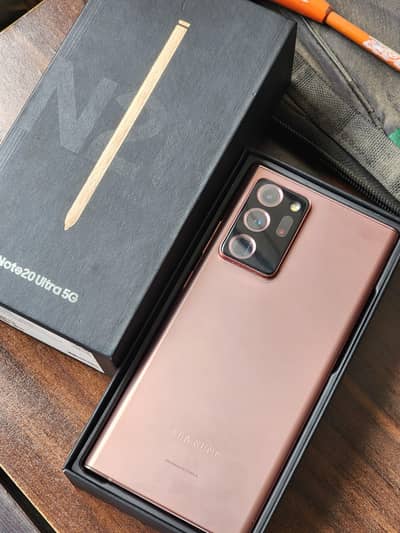 Samsung galaxy Note 20 Ultra